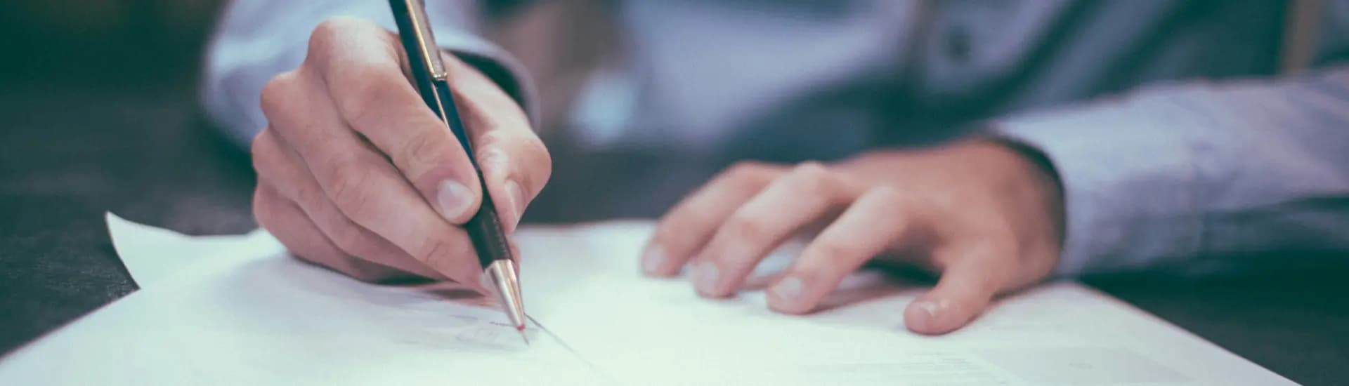Consulting Banner
